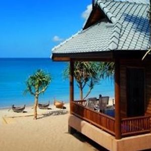 Beach Front Bungalow